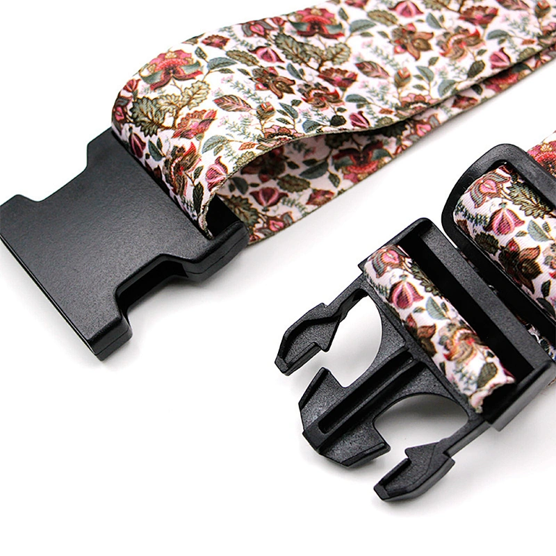 Luggage Lock Belt With Travel Custom For Tsa Straps Luggages Tag Hook Canvas Travelling Suitcases Buckle Bag Luggage Strap