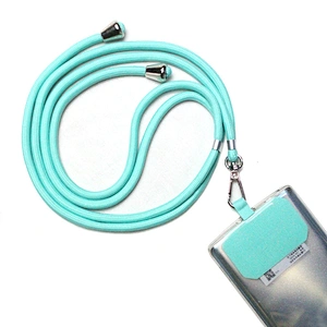 Phone Case Wholesale Universal Woven Detachable Shoulder Crossbody Neck Polyester Lanyard Cell Mobile Phone Strap Rope