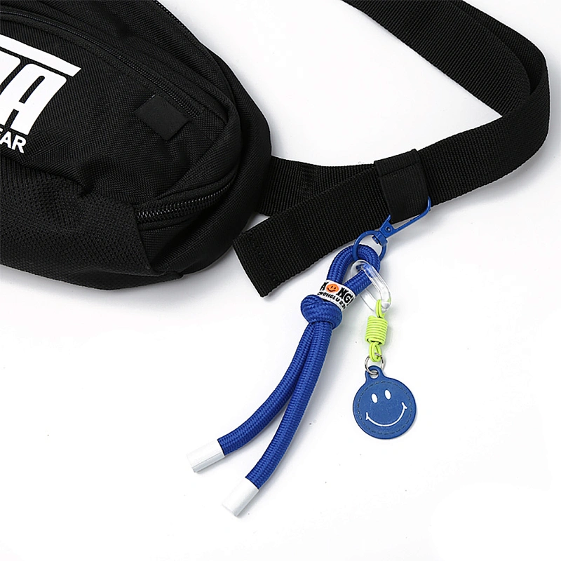 Keychains Boho Bag Charms Accessories for Car Key Purse Phone Wallet Rope Keychain Carabiner Key Ring