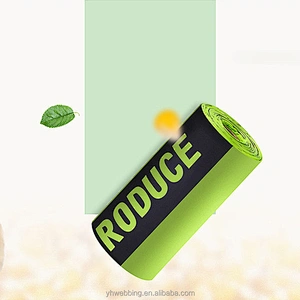Biodegradable Pet Waste Bags Eco-Friendly Fully Degradable Pet Poop Bags Compostable Corn Starch Renewable Tough and Durable