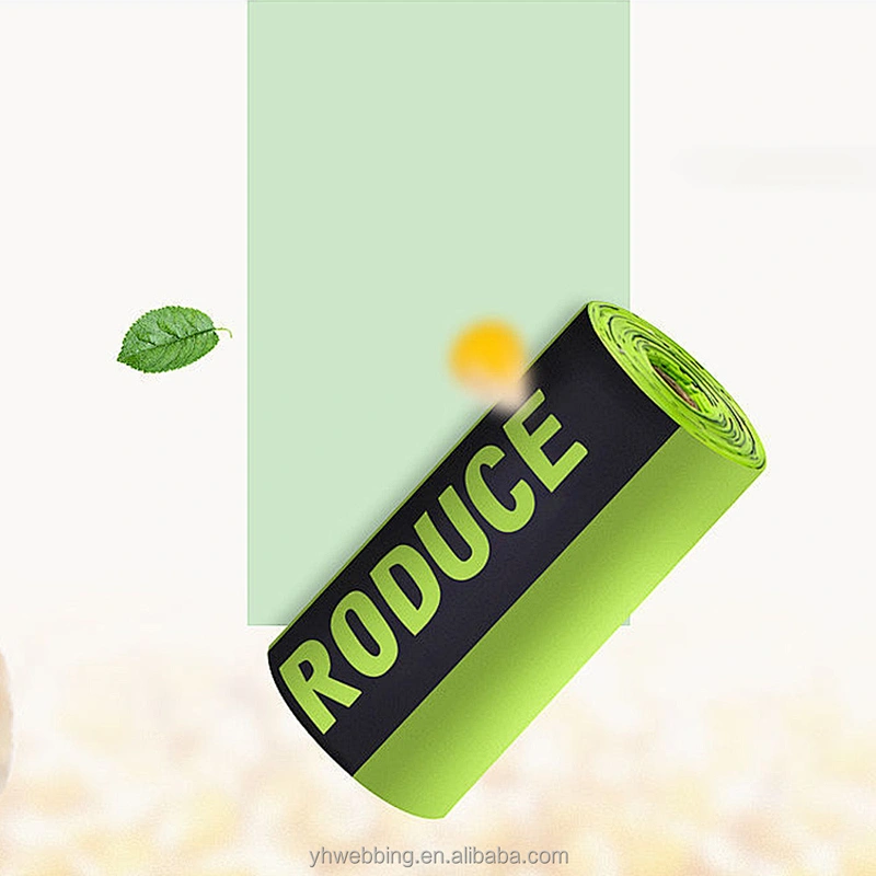 Biodegradable Pet Waste Bags Eco-Friendly Fully Degradable Pet Poop Bags Compostable Corn Starch Renewable Tough and Durable