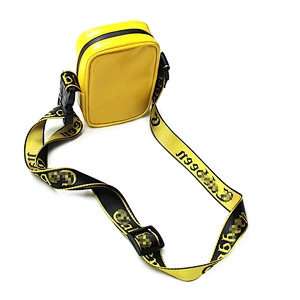 Custom Webbing Handle Crossbody Lady Single Shoulder Wide Nylon Adjustable Polyester Bag Belt Strap