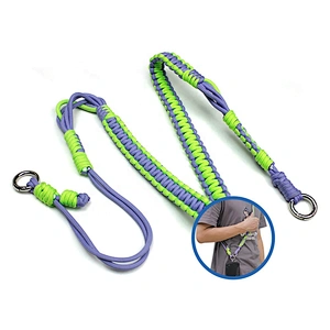 Hand-woven Strap Phone Lanyard Adjustable Detachable Neck Cord Strap And float Phone Safety Tether For All Mobile Phone Case