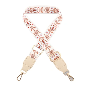 Wide Shoulder Strap for Bag Adjustable Replacement Belt Crossbody Canvas Bag Handbag Purse Strap