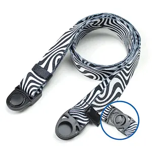 Custom Print Logo for Lady Men Women Woven Braid Cotton Polyester Nylon Canvas Sublimation Fabric Webbed Stretch Belt