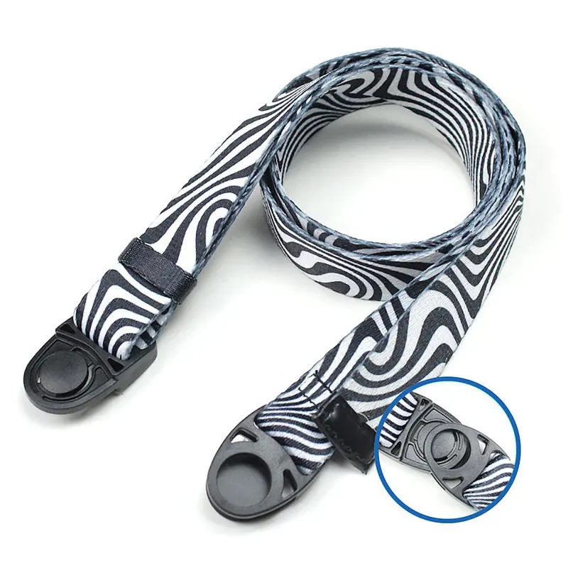Custom Print Logo for Lady Men Women Woven Braid Cotton Polyester Nylon Canvas Sublimation Fabric Webbed Stretch Belt