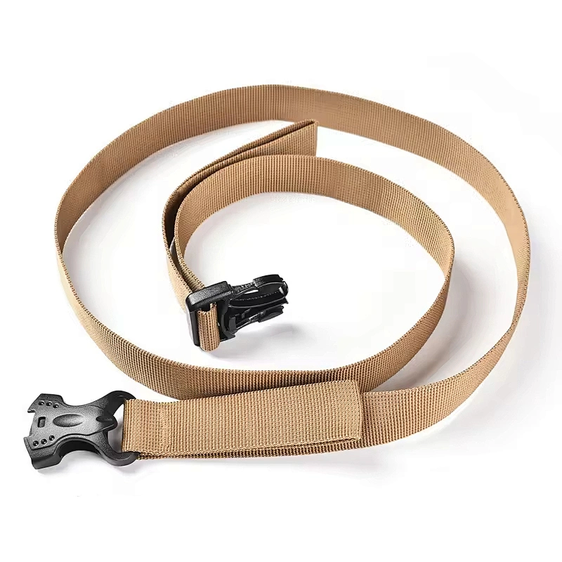 Plastic Buckle Packing Luggage Camping Tent Custom Fixed Nylon Backpack Adjustable Suitcase Cargo Tie Down Belt Strap