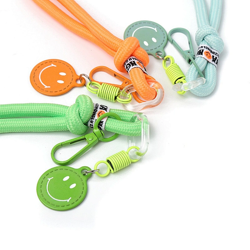 Keychains Boho Bag Charms Accessories for Car Key Purse Phone Wallet Rope Keychain Carabiner Key Ring