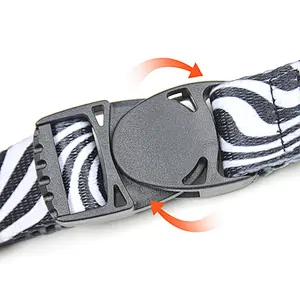 Custom Print Logo for Lady Men Women Woven Braid Cotton Polyester Nylon Canvas Sublimation Fabric Webbed Stretch Belt