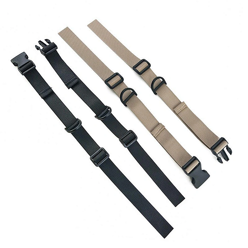 Buckle Children Non Slip Chest Multifunctional School Fixing One Custom Nylon Shoulder Safety Bag Belt Backpack Strap