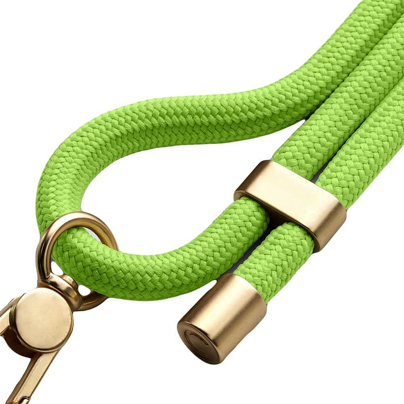Custom Logo Phone Silicone Holder Crossbody TPU Rubber Rope Strap Cell Mobile Phone Case Lanyard