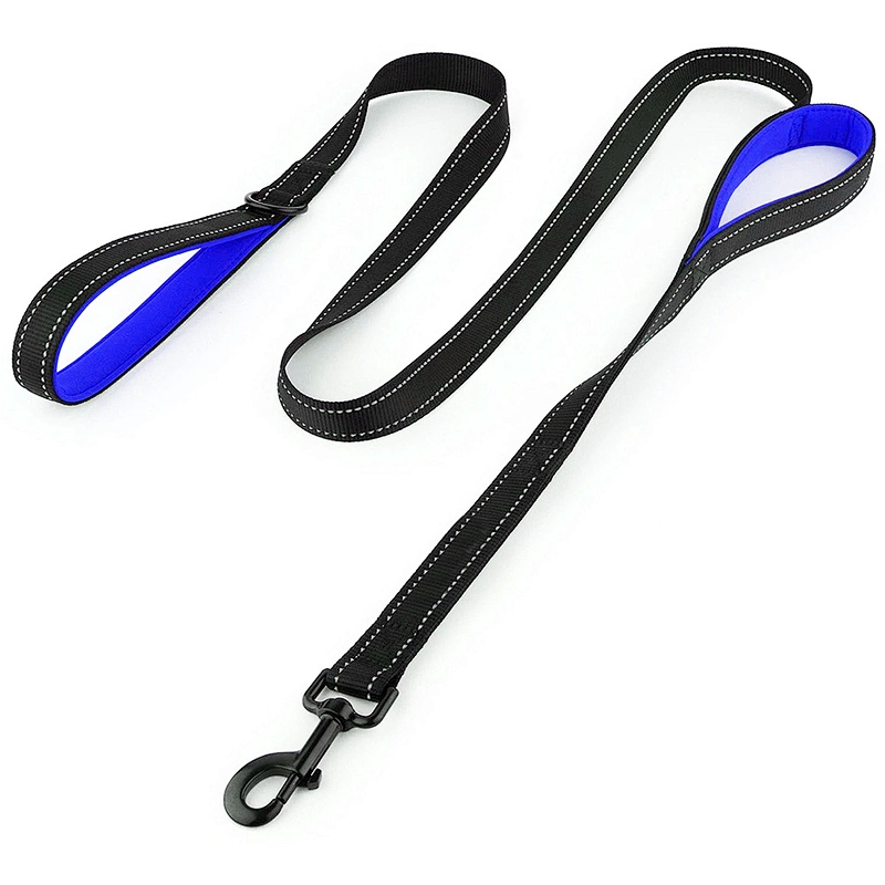 New All in 1 Strong Elastic Short Running Hands Free Nylon Reflective Strip Custom Logo Pet Cat Wrist Dog Lead Rope Leash