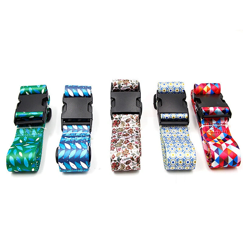 Luggage Lock Belt With Travel Custom For Tsa Straps Luggages Tag Hook Canvas Travelling Suitcases Buckle Bag Luggage Strap