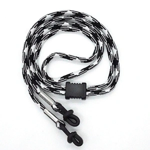 Non Slip Adjust Sport Strap Cord Rope Neck String Holder Eye Glass Eyewear Nylon Polyester Eyeglass Sunglasses Lanyard