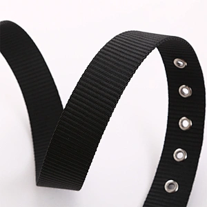Factory Wholesale Custom Woven Tactical Outdoor Breathable Knit Pin Buckle Women Men Canvas Fabric Belt
