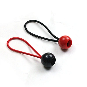 with for Wholesale 4mm 5mm Tarp Tie Down Strap Canopy Camp Fixed Trampoline Tent Latex Rubber Ball Head Elastic Bungee Rope Cord