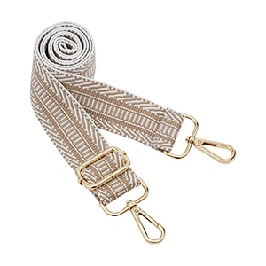 Wide Shoulder Strap Adjustable Replacement Belt Crossbody Canvas Bag Handbag straps for bags