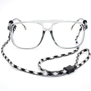Non Slip Adjust Sport Strap Cord Rope Neck String Holder Eye Glass Eyewear Nylon Polyester Eyeglass Sunglasses Lanyard