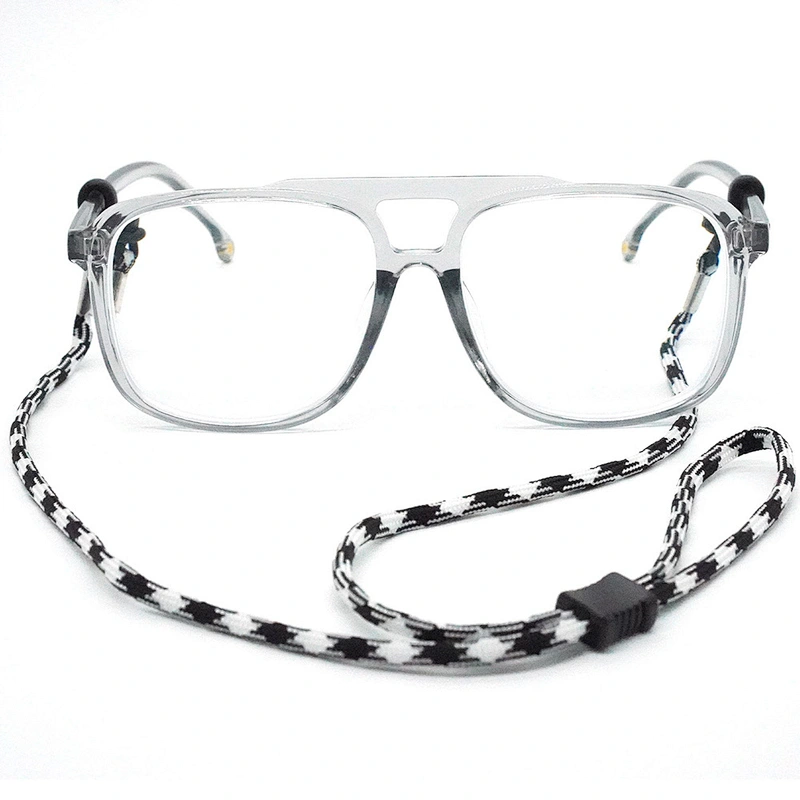 Non Slip Adjust Sport Strap Cord Rope Neck String Holder Eye Glass Eyewear Nylon Polyester Eyeglass Sunglasses Lanyard