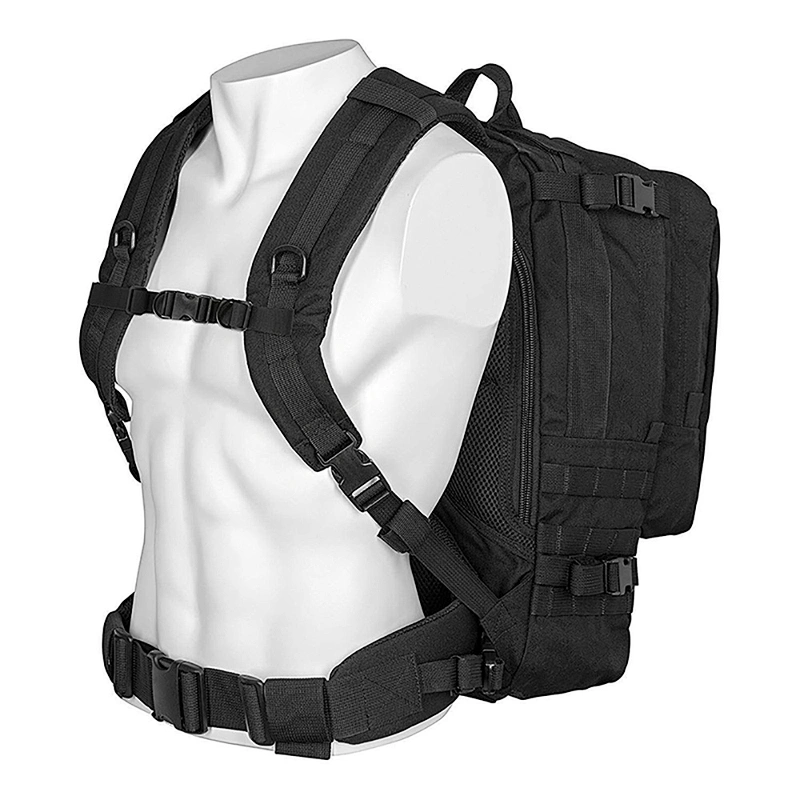 Buckle Children Non Slip Chest Multifunctional School Fixing One Custom Nylon Shoulder Safety Bag Belt Backpack Strap