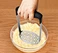 stainless steel potato masher