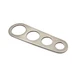 spaghetti measuring tool stainless steel pasta measure