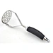 Stainless Steel Fruit Press Potato Ricer Masher Kitchen Gadgets