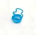 plastic cookie cutter
