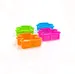 plastic cookie cutter