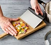 Stainless Steel Pastry Scraper