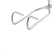 snake tongs