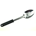 stainless steel kitchen utensil set