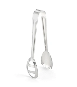 stainless steel kitchen tongs
