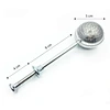 tea ball infuser made of stainless steel