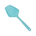 slotted plastic spoon