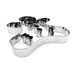 metal cookie cutter