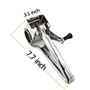 hand crank slicer & grater