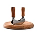 mezzaluna knife