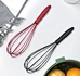 silicone egg whisk