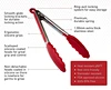 Silicone Tongs