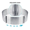 Stainless Steel Cake Ring Cutter