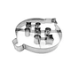 personalized christmas cookie cutters