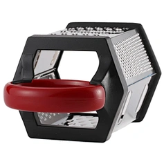6 in 1 kitchen grater