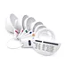 long handled plastic teaspoons