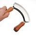 mezzaluna knife