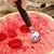 Stainless steel fruit peeler