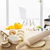 personalised wooden rolling pin