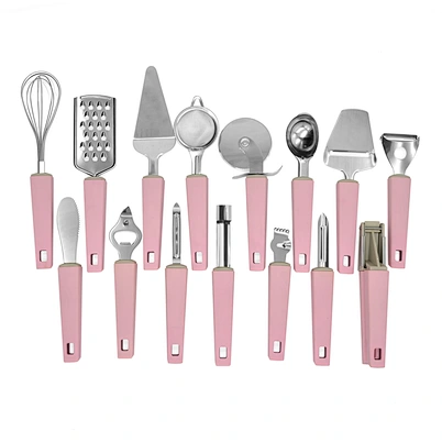 15 pcs kitchen tools set