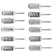 stainless steel cheese grater
