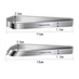 stainless steel tweezer for kitchen